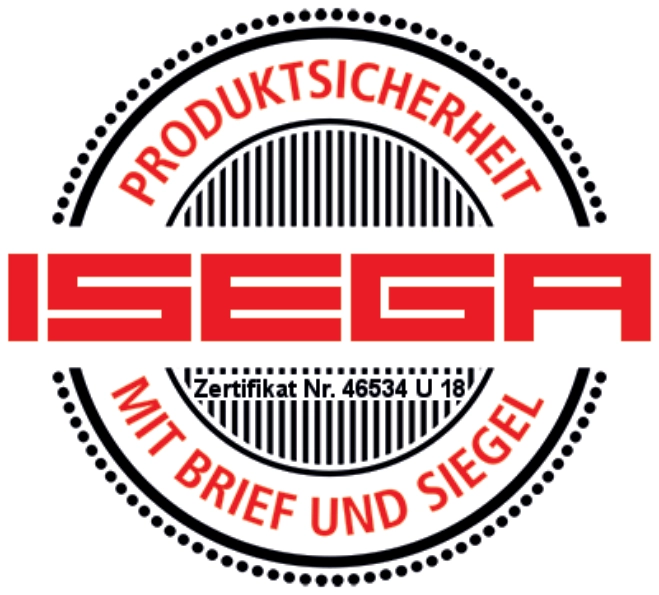 ISEGA-zert